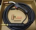 Mig Welding Gun Fits 15 250a Millermatic Hobart Ironman 230 240 250 275 Miller M25 Heavy Duty 