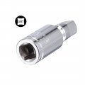 Uxcell 2 Pcs 3 8inch Drive Universal Joint Swivel Deep Socket Cr-v
