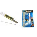Tix Solder Foring Jewelry Metals With Silver Bearing Solder Paste 