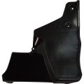 Rear Bumper Filler Trim Driver Side For Toyota Sienna 2011 To 2020 Se Model Textured Black Seal Replacement To1182124 