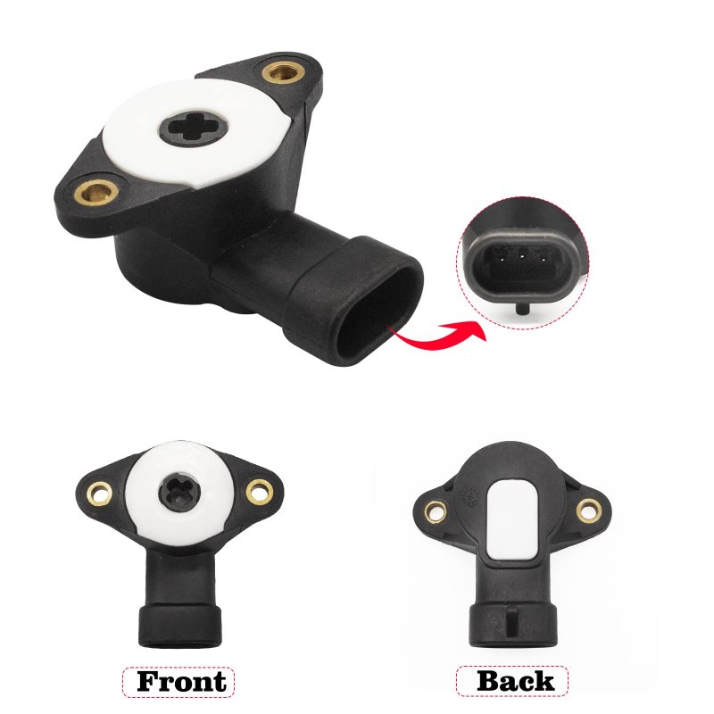 Accelerator Position Sensor For Ezgo Rxv 2008 Up Electric Golf Cart 600019