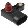 A-premium Manifold Absolute Pressure Map Sensor Compatible With Chevrolet Aveo 2004-2008 2012-2018 Aveo5 2007-2008