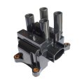 Deal Auto Electric Parts Set Of 1 New Ignition Coil For Contour Courier Escape Focus Ka Mondeo Ranger Fiesta Ikon 6 B2300 