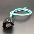 Allmost New Ac Pressure Switch Sensor Connector Plug Pigtail For Nissan Infiniti Mazda Mitsubishi