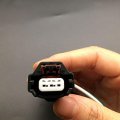 Allmost New Ac Pressure Switch Sensor Connector Plug Pigtail For Nissan Infiniti Mazda Mitsubishi