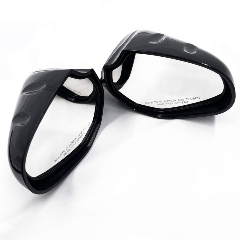Motorboat 1 Pair Of Left Right Side Mirror Cruiser Deluxe Sport Compatiable With Waverunner 2010-2014 Vx P N Yam-boat-m02-l
