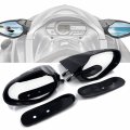 Motorboat 1 Pair Of Left Right Side Mirror Cruiser Deluxe Sport Compatiable With Waverunner 2010-2014 Vx P N Yam-boat-m02-l 