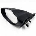 Motorboat 1 Pair Of Left Right Side Mirror Cruiser Deluxe Sport Compatiable With Waverunner 2010-2014 Vx P N Yam-boat-m02-l