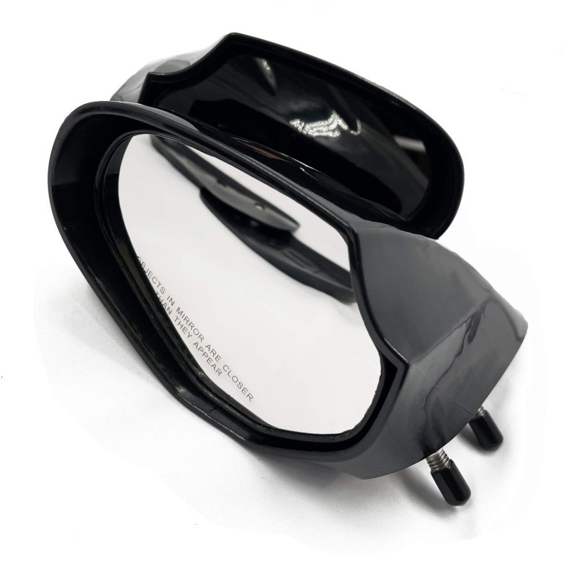 Motorboat 1 Pair Of Left Right Side Mirror Cruiser Deluxe Sport Compatiable With Waverunner 2010-2014 Vx P N Yam-boat-m02-l