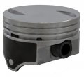 Single Flat Top Hypereutectic Piston For 70-83 Gm Chevrolet Big Block 7 4l 454 060 1 50mm Oversized Lowpriced By Enginetech 