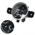 Left Right Fog Lights Replacement For Nissan Altima 2019-2021 Lamps With Bezels