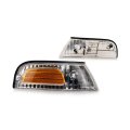 Ford Crown Victoria 1998 2011 Turn Signal Corner Light Driver And Passenger Side Pair 548-120l 548-120r Xw7z15a201bb 