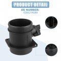 X Autohaux 0280218088 Car Mass Air Flow Sensor Meter Maf Airflow Replacement For Volvo V70 2000-2007 Xc70 1997-2007 Xc90