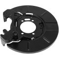 Rear Right Brake Dust Shield 924-692 5073640aa For Chrysler Town And Country 01-07 Voyager 01-03 Dodge Caravan Grand 