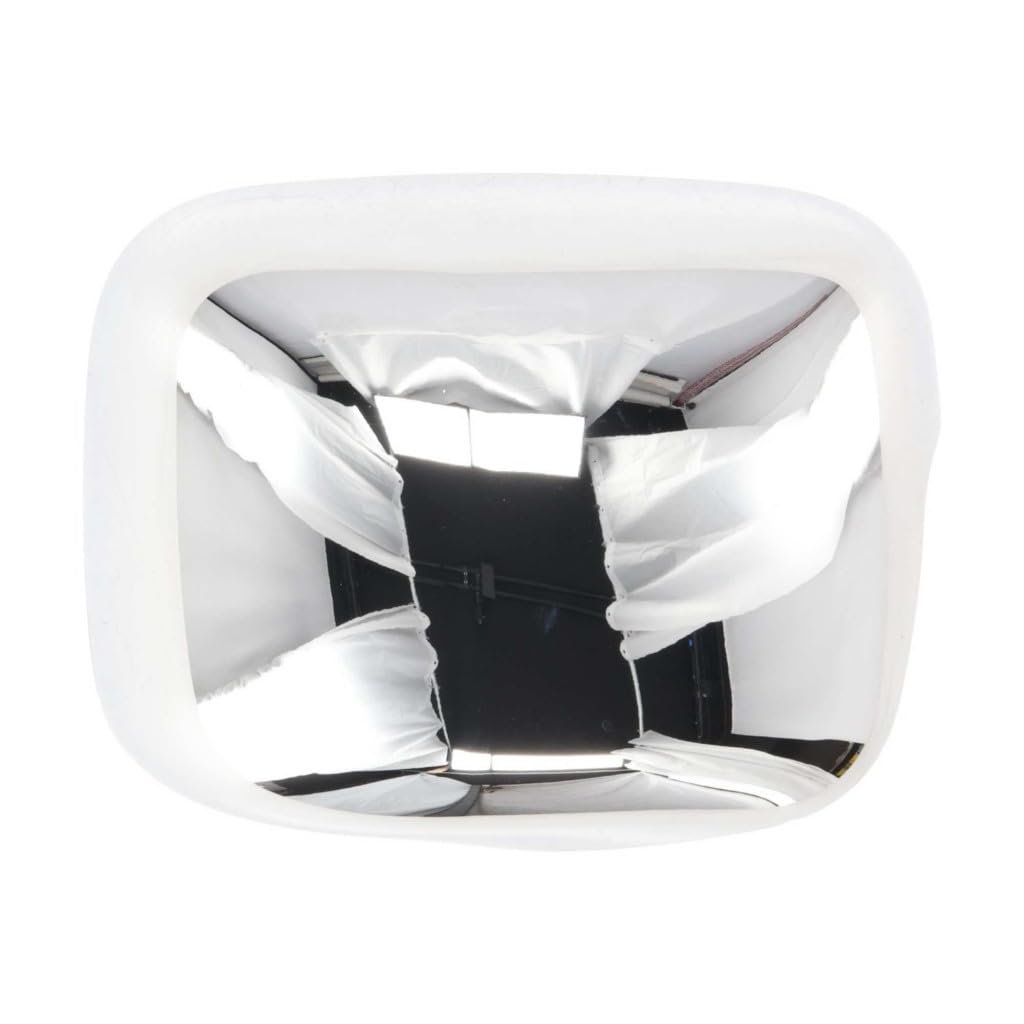Chrome Mirror Cover Driver Side For Freightliner Cascadia 2018 2024 Heavy Duty Replacement Part Left Position