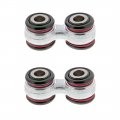 A-partrix 2 Rear Lower Suspension Stabilizer Sway Bar Link Kit Fits Bmw 524td 1985-1986 525i 1989-1995 525it 1993-1993 528e 