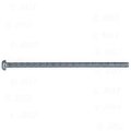 Hard-to-find Fastener 014973236243 Combo Round Machine Screws 6-32 X 3 Piece-100 Zinc 