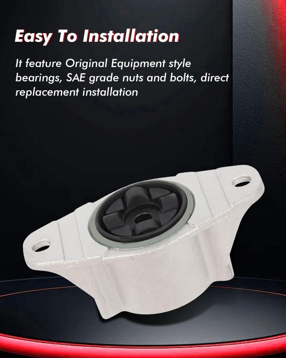 Rear Strut Mount With Bearing For 2004-2011 Mazda 3