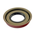 Front Crankshaft Oil Seal For Gmc Envoy Xuv 2004 2005 Polyacrylate 0 5 In Thickness Olx-acd4762n-cl360a65 