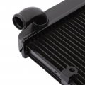 Ocpty Auto Parts Radiator Replacement For 2011-2019 Kawasaki Ninja 1000 2015-2018 Versys 2010-2016 Z1000