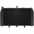 Ocpty Auto Parts Radiator Replacement For 2011-2019 Kawasaki Ninja 1000 2015-2018 Versys 2010-2016 Z1000