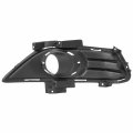 Fog Lamp Model Non Engine Heater Fo1038136 Bumper Insert Compatible With Ford Fusion 2013-2016 Driver Left Side Matte Polished
