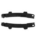 Bumper Retainer Set Driver And Passenger Side For Toyota Highlander 2014 2019 525350e050 525360e030 To1033119 To1032119 Black 