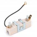 Metal Ceramic Ignition Coil Resistor Ballasta Other Accessoriesa Resistor Wearresistance Device For 1 5 Ohm Classic Car 