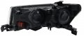 Headlightsdepot Headlight For Lincoln Mkz And Zephyr Halogen Headlamp Right Hand Passenger Side 