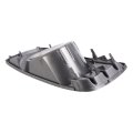 Fog Light Cover For Toyota Sequoia 2008 2022 Front Passenger Side Black Finish Replacement To1039182 And 814810c011