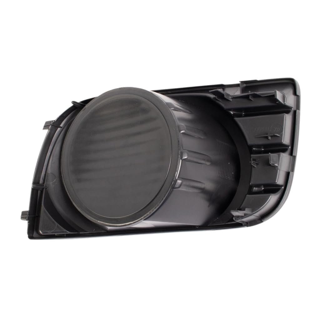 Fog Light Cover For Toyota Sequoia 2008 2022 Front Passenger Side Black Finish Replacement To1039182 And 814810c011