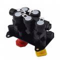 Mv-3 Dash Control Brake Valve 800516 Replacement For Peterbilt Kenworth Volvo And Western Star Trucks