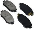 Stoptech 309 06190 Street Performance Front Brake Pad 