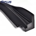 G-plus Polyurethane Winglet Aero Front Bumper Lip Splitter Diffuser Compatible With 2006-2007 Subaru Impreza Wrx Sti
