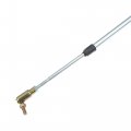 Uxcell 1pcs Gear Shifter Transmission Control Shift Cable For Ezgo Txt 2004-up Mpt 800 1200 St Series Gas Models