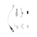 Drum Adjuster Set For Mazda B2500 1998 1999 2000 2001 Front Brake Hardware Kit Alx-pau-df-372-54020-cla6 Black Standard 