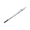 Glow Plug For Dodge Sprinter 2500 And 3500 2003 2004 2005 2006 Steel Conical Style With Male Pin Terminal Part