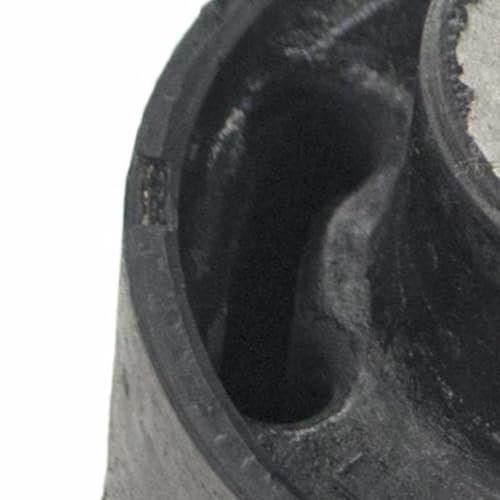Axle Support Bushing For 1997 1998 1999 2000 Bmw 528i Rubber Black Press In Attachment 0 49 Inside Diameter Front Position
