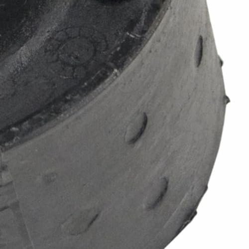 Axle Support Bushing For 1997 1998 1999 2000 Bmw 528i Rubber Black Press In Attachment 0 49 Inside Diameter Front Position