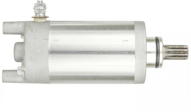 Starter For Yamaha Moto 4 225 250 Yfm250 Yfm225 Moto-4 1986 1987 1988 89 90 91