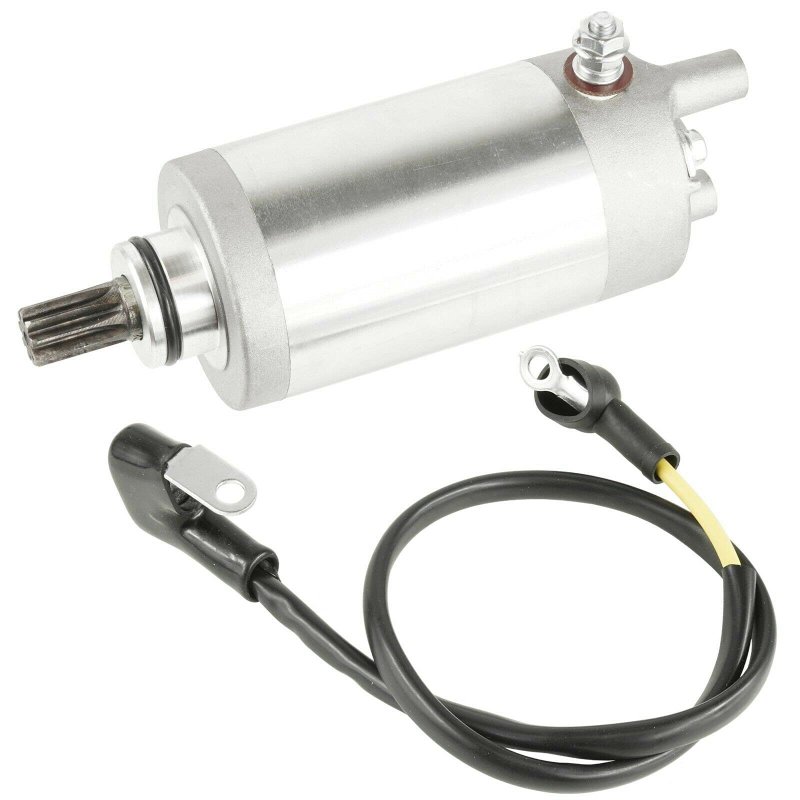 Starter For Yamaha Moto 4 225 250 Yfm250 Yfm225 Moto-4 1986 1987 1988 89 90 91