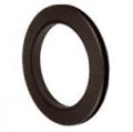 C R Laurence 543brz Crl Bronze Plastic Speak-thru Hole Frame 
