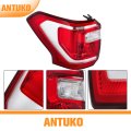 Antuko 1 Pcs Left Side Rear Tail Light Assembly Replacement For Expedition 2018 2019 2020 2021 Driver Lamp