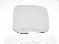 Fits 97-04 Mitsu Montero Sport Right Passenger Convex Mirror Glass Lens W Adhesive Usa 
