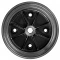 Caltric Rear Wheel Brake Hub Left Right Compatible With Kawasaki 41038-0035 41038-1336
