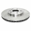 Front Disc Brake Rotor For Mercedes-benz Slk320 2001 2002 2003 2004 Pc-254994 