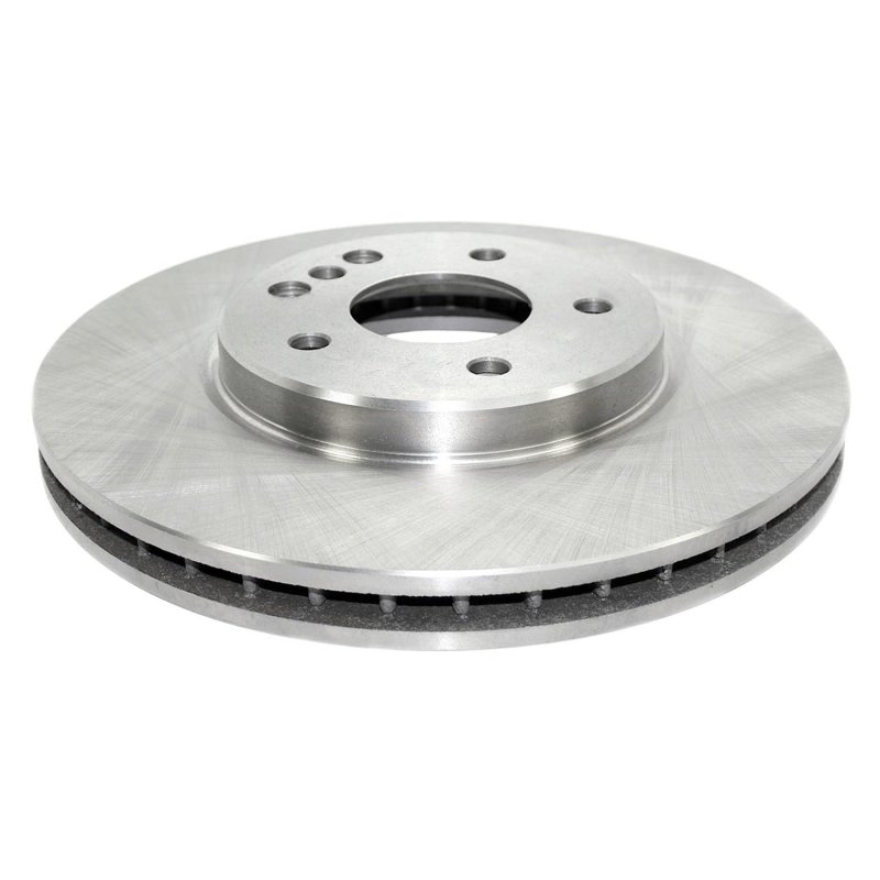 Front Disc Brake Rotor For Mercedes-benz Slk320 2001 2002 2003 2004 Pc-254994