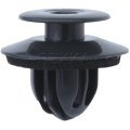 Rocker Moulding Retainer Clips For Toyota Corolla 4runner Matrix Replaces 75867-02010 Black Nylon Pack Of 30 