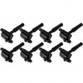 Ocpty Ignition Coil Coils Pack Fits Uf-347 5c1178 C1205 For Jaguar Xk8 0l 1997-1999 Xjr 1998 Xj8 Vanden Plas 4 1998-1999 Set Of