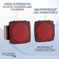Recpro Trailer Tail Lights